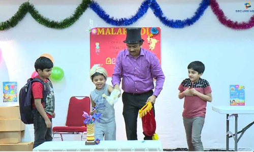 കണ്‍കെട്ടില്ലാത്ത ലോകത്തേക്ക് മജീഷ്യന്‍ റഷീദ് യാത്രയായി