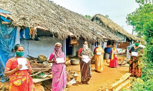 ആര്​ കേൾക്കും, ചെമ്മണന്തോട്​ കോളനിവാസികളുടെ പരിഭവം