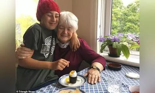 മുത്തശ്ശി അറിയാൻ, i love you most...