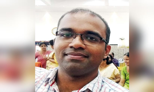 ഗെയിമിഫിക്കേഷൻ ക്ലാസിലൂടെ താരമായി മനു സാർ