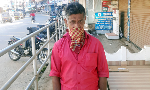 അനീതിക്കെതിരെ ഒറ്റയാൾ പോരാട്ടം; അമ്മാനി രാജൻ ആളു സൂപ്പറാ