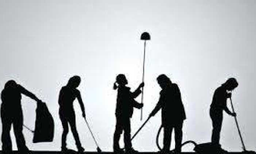 ഗാർഹികത്തൊഴിലാളി ക്ഷാമം തെരഞ്ഞെടുപ്പ്​ പ്രചാരണ വിഷയം