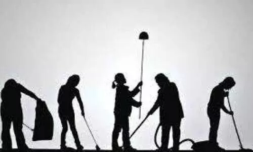 ഗാർഹികത്തൊഴിലാളി ക്ഷാമം തെരഞ്ഞെടുപ്പ്​ പ്രചാരണ വിഷയം