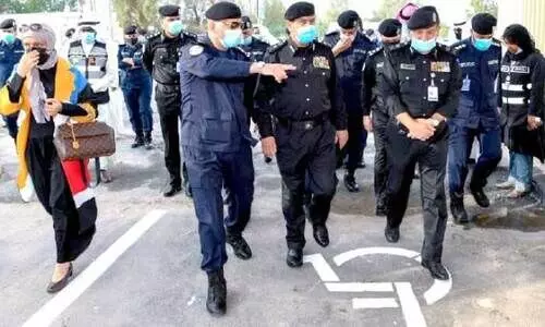 ഭിന്നശേഷിക്കാർക്ക്​ ട്രാഫിക്​ സർവിസ്​ സെൻറർ തുറന്നു