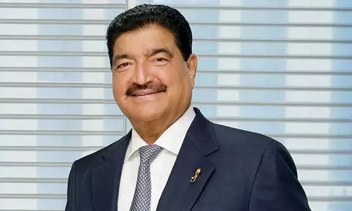 യു.എ.ഇയിലേക്ക് മടങ്ങാൻ ശ്രമിച്ച ബി.ആർ. ഷെട്ടിയെ ബംഗളൂരുവിൽ തടഞ്ഞു