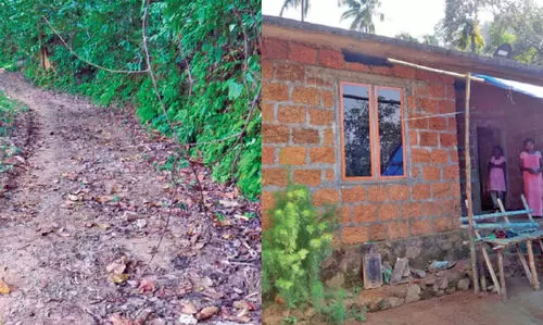 കാടി​െൻറ മക്കൾക്കിന്നും കാട്ടരുവിയും കാനനപാതയും