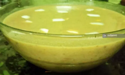 പച്ചക്കായ കൊണ്ട് കൊതിയൂറും പ്രഥമൻ തയാറാക്കാം...