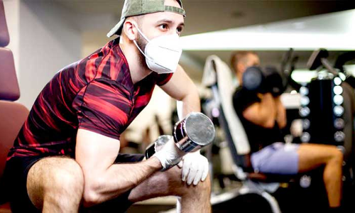 ജിംനേഷ്യങ്ങൾക്ക്​ കൂടുതൽ ഇളവുകൾ