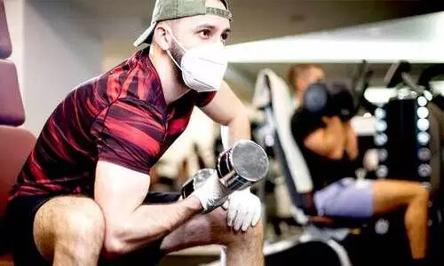 ജിംനേഷ്യങ്ങൾക്ക്​ കൂടുതൽ ഇളവുകൾ