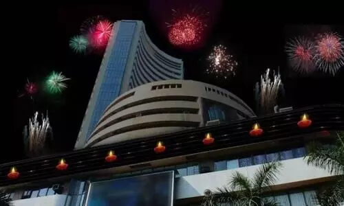 മുഹൂർത്ത വ്യാപാരത്തിലെ നേട്ടത്തിൽ പ്രതീക്ഷയർപ്പിച്ച്​ വിപണി