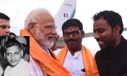 ​ഏറ്റവും വലിയ രാജ്യസ്​നേഹി ഗോഡ്​സെയാണ്​; ഗാന്ധി ഘാതകനെ പുകഴ്​ത്തി ബി.ജെ.പി നേതാവ്​