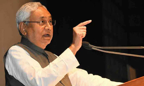 Oath ceremony of Bihar Cabinet to be held on Monday: Nitish Kumar Oath ceremony of Bihar Cabinet to be held on Monday: Nitish Kumar