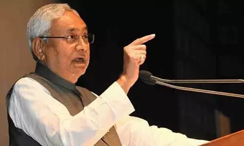 Oath ceremony of Bihar Cabinet to be held on Monday: Nitish Kumar Oath ceremony of Bihar Cabinet to be held on Monday: Nitish Kumar