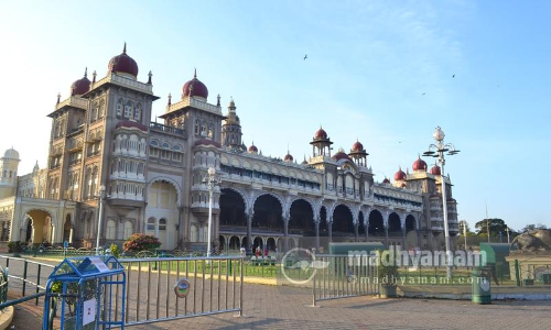 mysore palace
