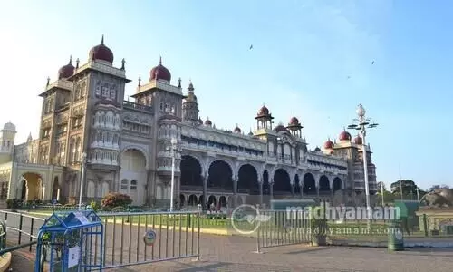 mysore palace