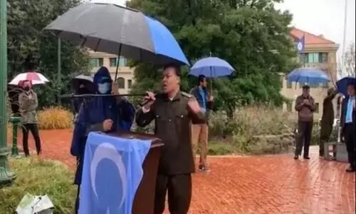 Every Uyghur is freedom fighter: Uyghur leader vows to fight against Chinese atrocities in Xinjiang