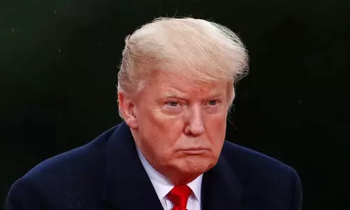 ഒടുവിൽ ട്രംപ്​ പരസ്യമായി സമ്മതിച്ചു, ജയിച്ചത്​ ബൈഡൻ തന്നെ​