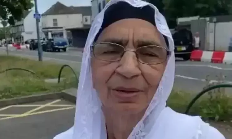 വ​യോ​ധി​ക​യെ ഇ​ന്ത്യ​യി​ലേ​ക്ക്​ തി​രി​ച്ച​യ​ക്കരുതെന്ന്​ ഇം​ഗ്ലീ​ഷ്​​ ന​ഗ​രം