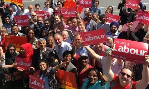 ലേ​ബ​ർ പാ​ർ​ട്ടി​യി​ൽ ഇ​സ്​​ലാ​മോ​ഫോ​ബി​യ –സ​ർ​വേ