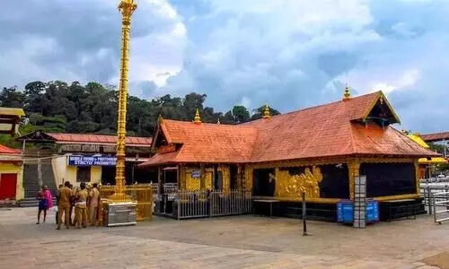 സന്നിധാനത്ത് കോവിഡ് നെഗറ്റിവ് സര്‍ട്ടിഫിക്കറ്റ് നിര്‍ബന്ധം