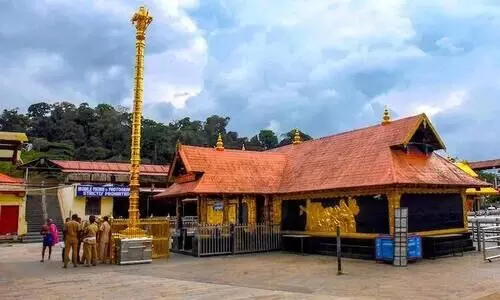 ശബരിമലയിൽ കൂടുതൽ തീർഥാടകർ എത്തി