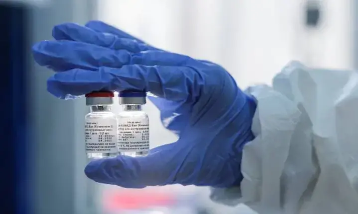 കോ​വി​ഡ്​: സ്​​ഫു​ട്​​നി​ക്​ പ​രീ​ക്ഷ​ണം ഇ​ന്ത്യ​യി​ൽ