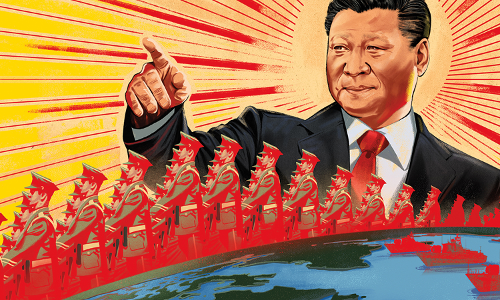 സൈ​ന്യ​ത്തി​ന്​ കൂ​ടു​ത​ൽ അ​ധി​കാ​രം ന​ൽ​കി ചൈ​ന​; ലക്ഷ്യം 2027