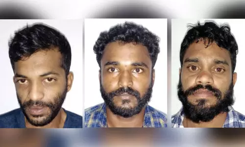 320 കിലോ കഞ്ചാവ് പിടികൂടിയ കേസില്‍ മൂന്നുപേര്‍ കൂടി അറസ്​റ്റിൽ