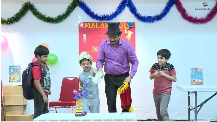 കണ്കെട്ടില്ലാത്ത ലോകത്തേക്ക് മജീഷ്യന് റഷീദ് യാത്രയായി കണ്കെട്ടില്ലാത്ത ലോകത്തേക്ക് മജീഷ്യന് റഷീദ് യാത്രയായി