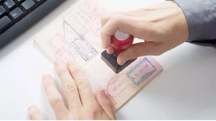 മുംബൈ കോൺസുലേറ്റിൽ വിസാസ്റ്റാമ്പിങ് തുടങ്ങി മുംബൈ കോൺസുലേറ്റിൽ വിസാസ്റ്റാമ്പിങ് തുടങ്ങി