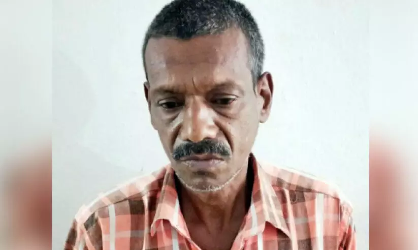 മദ്യലഹരിയിൽ സുഹൃത്തിനെ തലക്കടിച്ചുകൊന്ന കേസ്; പ്രതി പിടിയിൽ മദ്യലഹരിയിൽ സുഹൃത്തിനെ തലക്കടിച്ചുകൊന്ന കേസ്; പ്രതി പിടിയിൽ