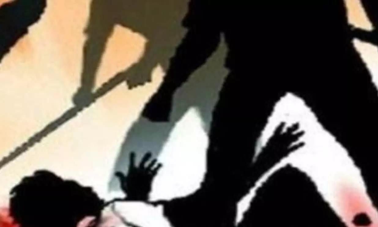 സ്ഥാനാർഥിക്ക്​ മർദ​നമേറ്റു