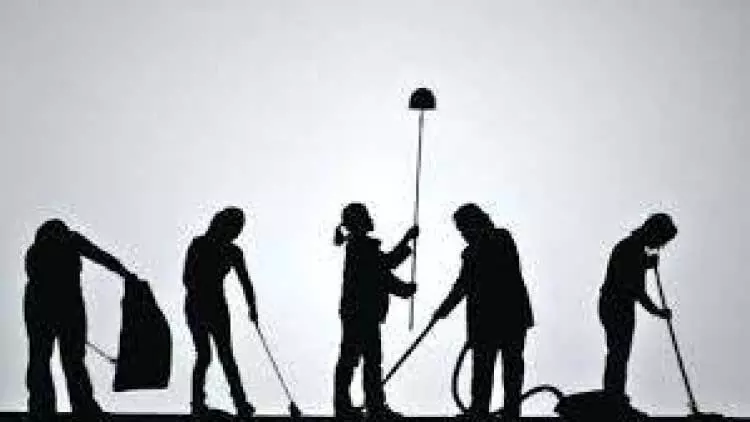 ഗാർഹികത്തൊഴിലാളി ക്ഷാമം തെരഞ്ഞെടുപ്പ്​ പ്രചാരണ വിഷയം