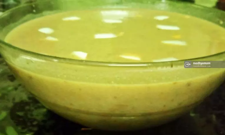 പച്ചക്കായ കൊണ്ട് കൊതിയൂറും പ്രഥമൻ തയാറാക്കാം...