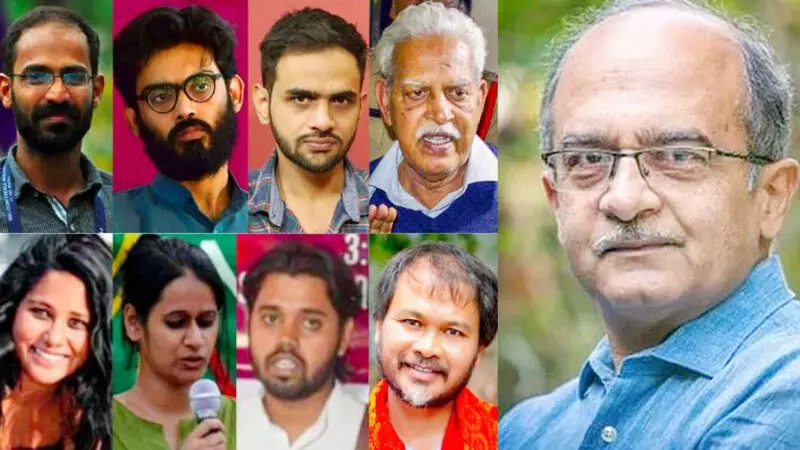 ഇതാ ജുഡീഷ്യറിയുടെ കാരുണ്യം കാത്തിരിക്കുന്നവരുടെ ലിസ്റ്റ്​​; അർണബിന്​ ജാമ്യം നൽകിയ സുപ്രീം കോടതിയോട്​ പ്രശാന്ത്​ ഭൂഷൺ