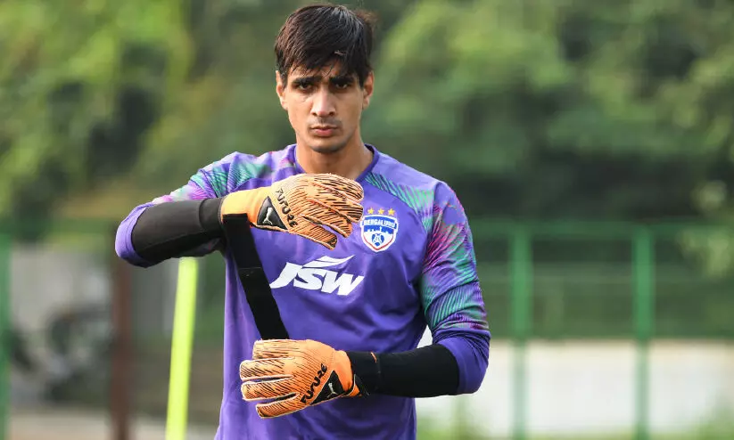 രണ്ടാം കിരീടം തേടി ദ ബ്ലൂസ് രണ്ടാം കിരീടം തേടി ദ ബ്ലൂസ്