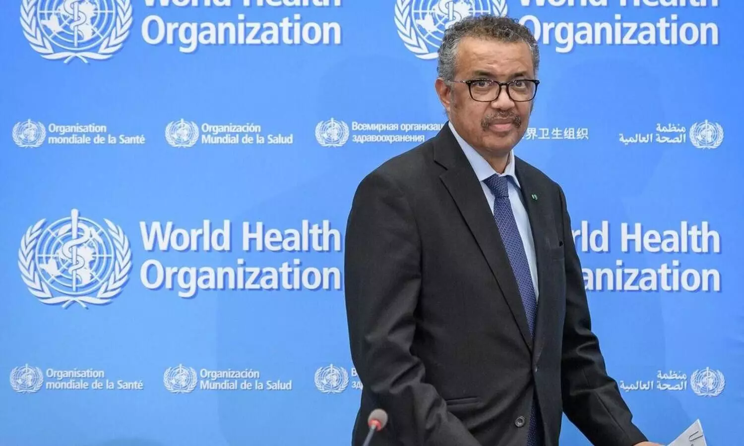 വാ​ക്​​സി​ൻ കൊ​ണ്ടു മാ​ത്രം ​കോ​വി​ഡി​നെ ത​ള​ക്കാ​നാ​കി​ല്ല –ലോ​ക​ാ​രോ​ഗ്യ സം​ഘ​ട​ന