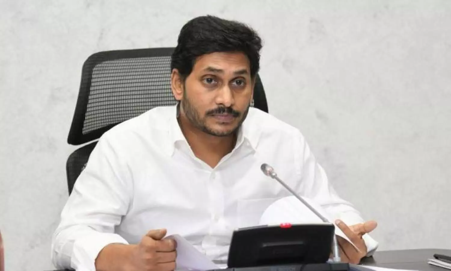 jagan mohan reddy