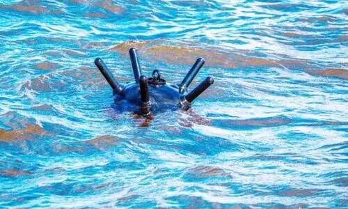 ഹൂ​തി​ക​ൾ വി​ത​ച്ച 157 മൈ​നു​ക​ൾ ചെ​ങ്ക​ട​ലി​ൽ​നി​ന്ന്​ സ​ഖ്യ​സേ​ന നീ​ക്കം ചെ​യ്​​തു