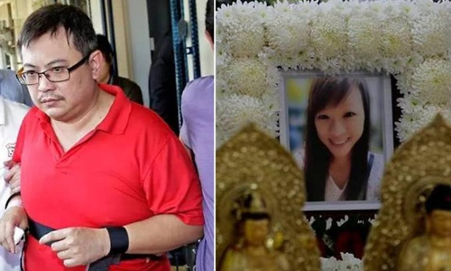 ഗര്‍ഭിണിയായ ഭാര്യയെയും മകളെയും കൊന്ന് മൃതദേഹങ്ങള്‍ക്കൊപ്പം ഒരാഴ്ച കഴിഞ്ഞയാൾക്ക് വധശിക്ഷ