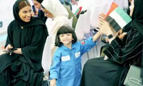 രണ്ടാംഘട്ട ബഹിരാകാശ യാത്രികരായ രണ്ടുപേരെ ജനുവരിയിൽ അറിയാം: ഹ​​സ്സ​​യു​​ടെ പാ​​ത പി​​ന്തു​​ട​​രാ​​ൻ അ​​തി​​താ​​ൽ​​പ​​ര്യ​​ത്തോ​​ടെ 20 ഇ​​മ​​റാ​​ത്തി വനിതകൾ