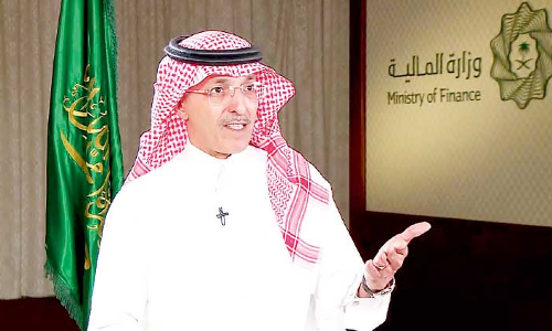 എ​ണ്ണ​യി​ത​ര ​​വ​രു​മാ​നം മൂ​ന്നു​മ​ട​ങ്ങ്​ ഉ​യ​ർ​ന്നു –സൗ​ദി ധ​ന​മ​ന്ത്രി​