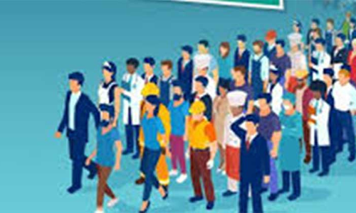 10 വ​ർ​ഷ​ത്തി​നകം തൊ​ഴി​ലി​ല്ലാ​യ്​​മ നി​ര​ക്ക്​ ഏ​ഴു​ ശ​ത​മാ​ന​ത്തി​ന്​ താ​ഴെ​യാ​ക്കും –മ​ന്ത്രി