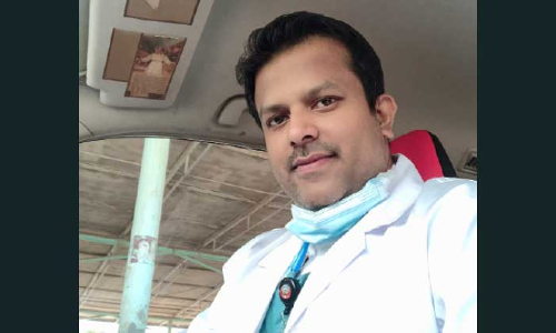 ഗൾഫ് ജീവിതവും വ്യായാമവും