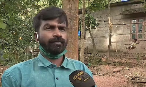 സി.പി.എം നേതാക്കൾ ജാതിയധിക്ഷേപം നടത്തിയതായി പാർട്ടി വിട്ട കൊല്ലം ജില്ല പഞ്ചായത്തംഗം