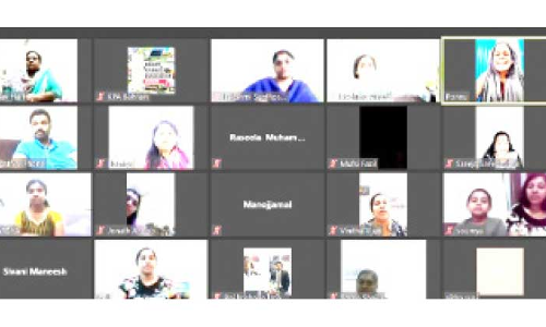 കെ.പി.എ ബഹ്‌റൈൻ പരിശീലന ക്ലാസ്​ സംഘടിപ്പിച്ചു
