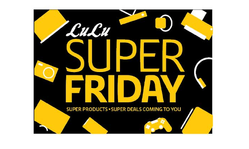 ലുലുവിൽ സൂപ്പർ ഫ്രൈഡേ