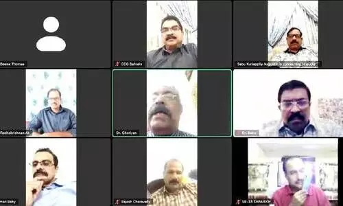 പ്രിൻസ്​ ഖലീഫയെ സി.സി.ജി അനുസ്​മരിച്ചു