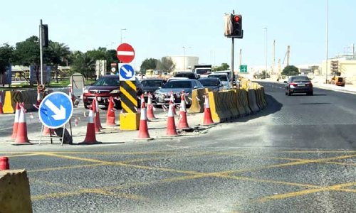 കിങ് ഹമദ് ഹൈവേ വികസനം അന്തിമ ഘട്ടത്തില്‍