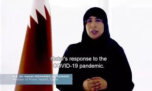 കോവിഡ് രണ്ടാം തരംഗത്തിന് സാധ്യതയി​െല്ലന്ന്​ ആരോഗ്യ മന്ത്രി